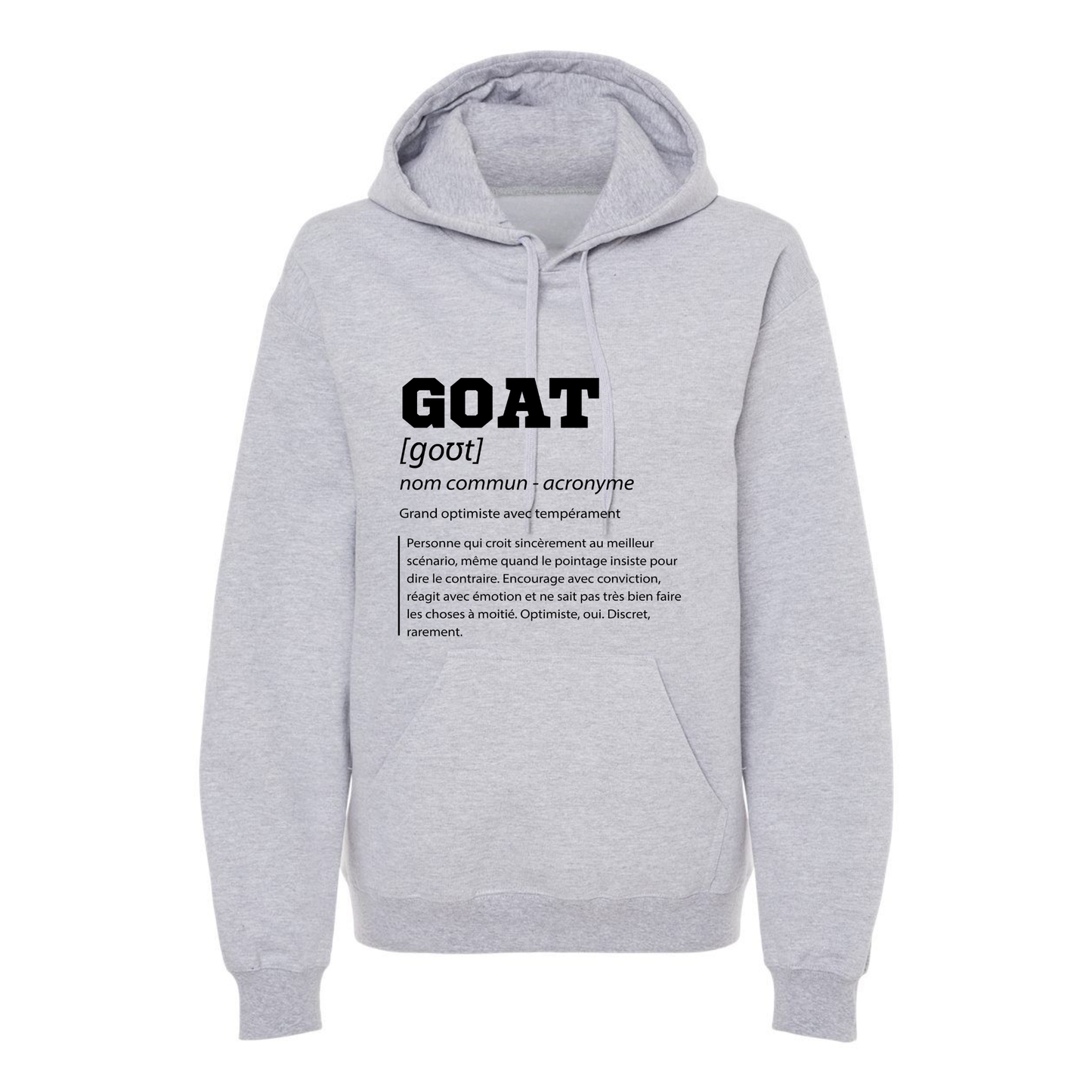 GOAT - Hoodie