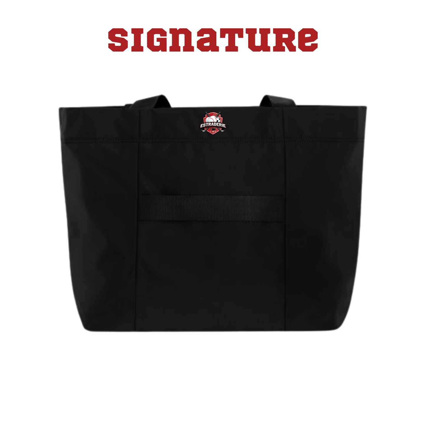 Sac fourre-tout - Maman de baseball casquette