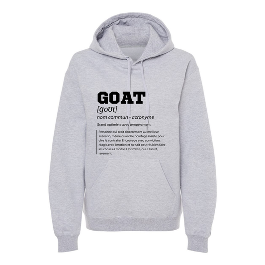 GOAT  - Hoodie
