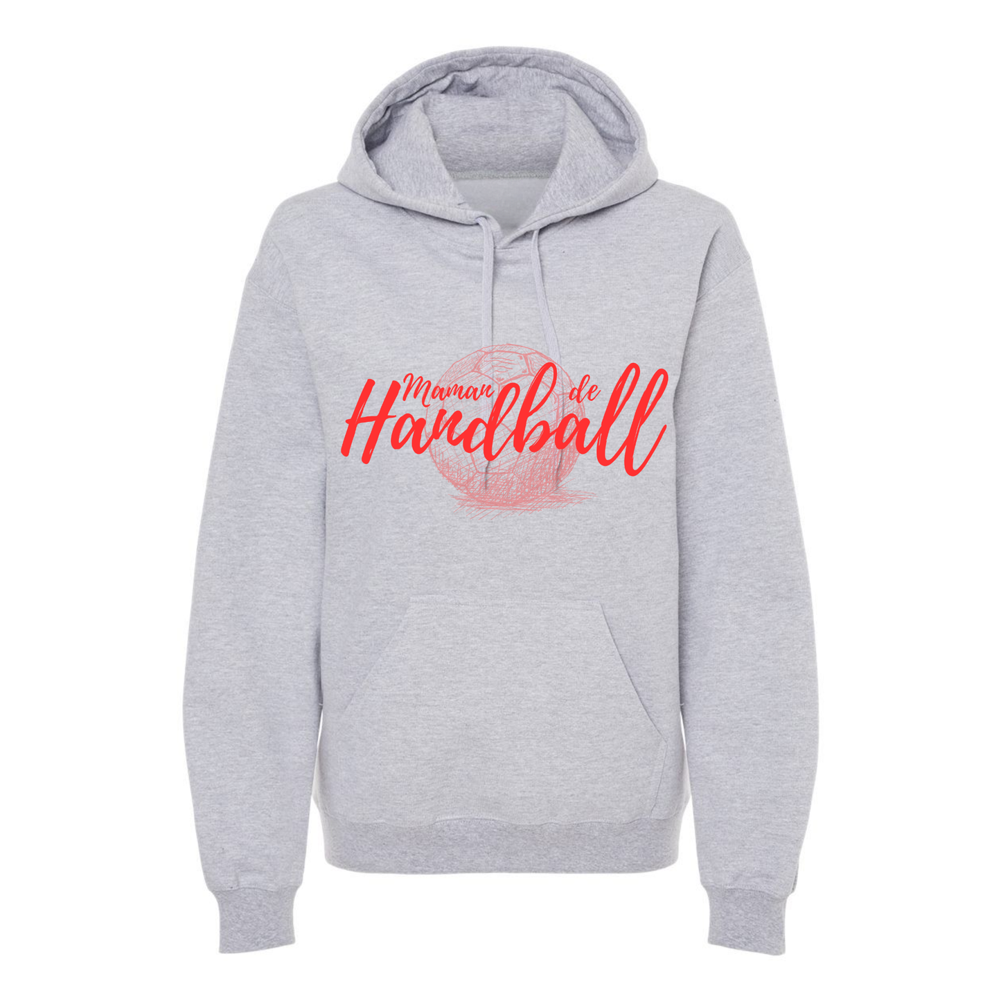 Maman de handball - Hoodie - plusieurs options