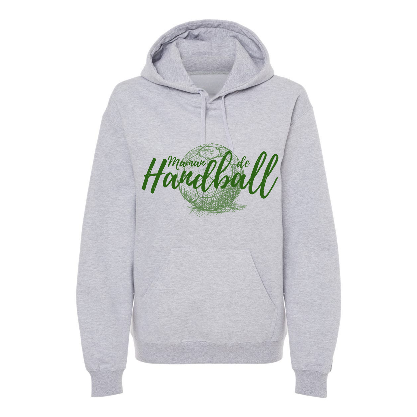 Maman de handball - Hoodie - plusieurs options