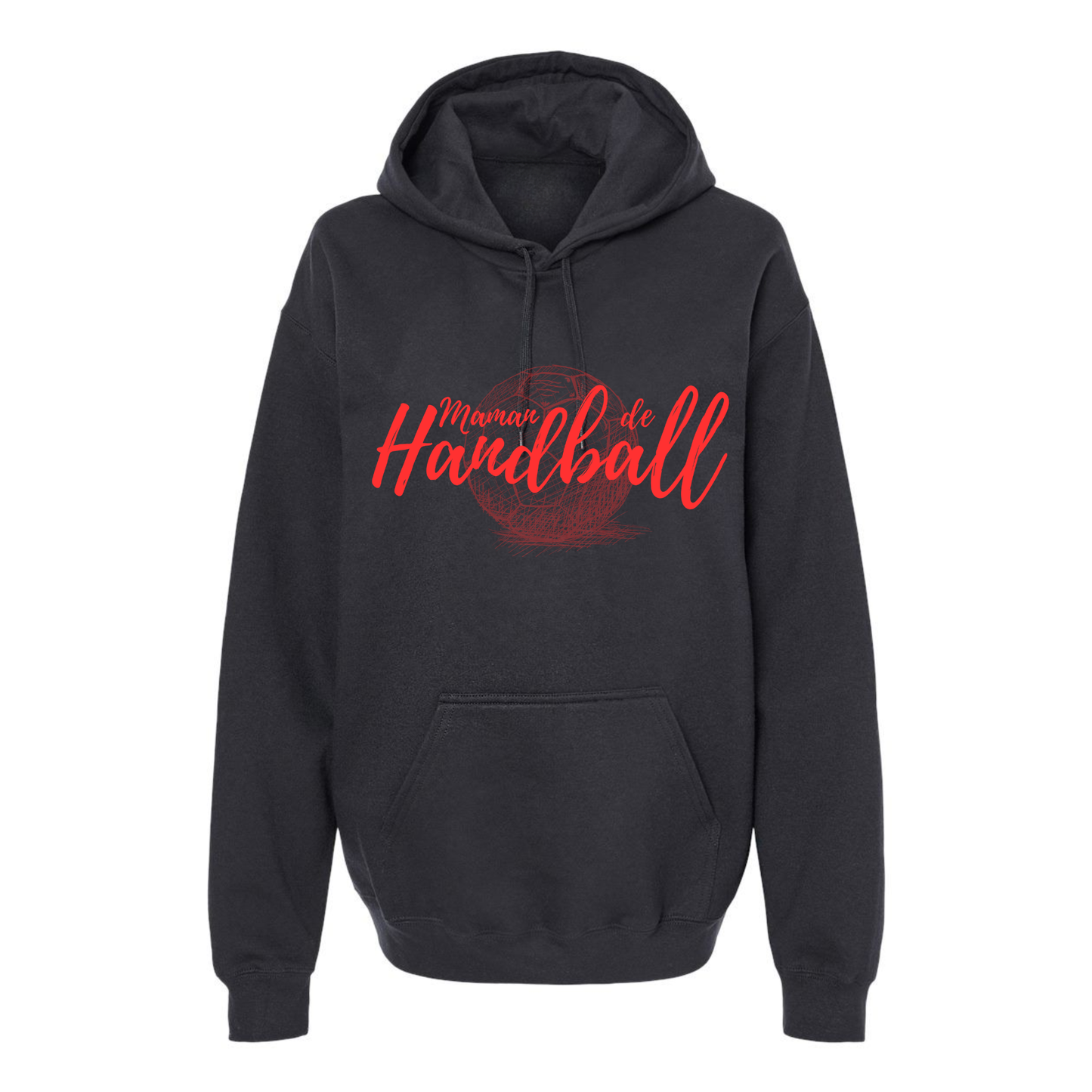 Maman de handball - Hoodie - plusieurs options