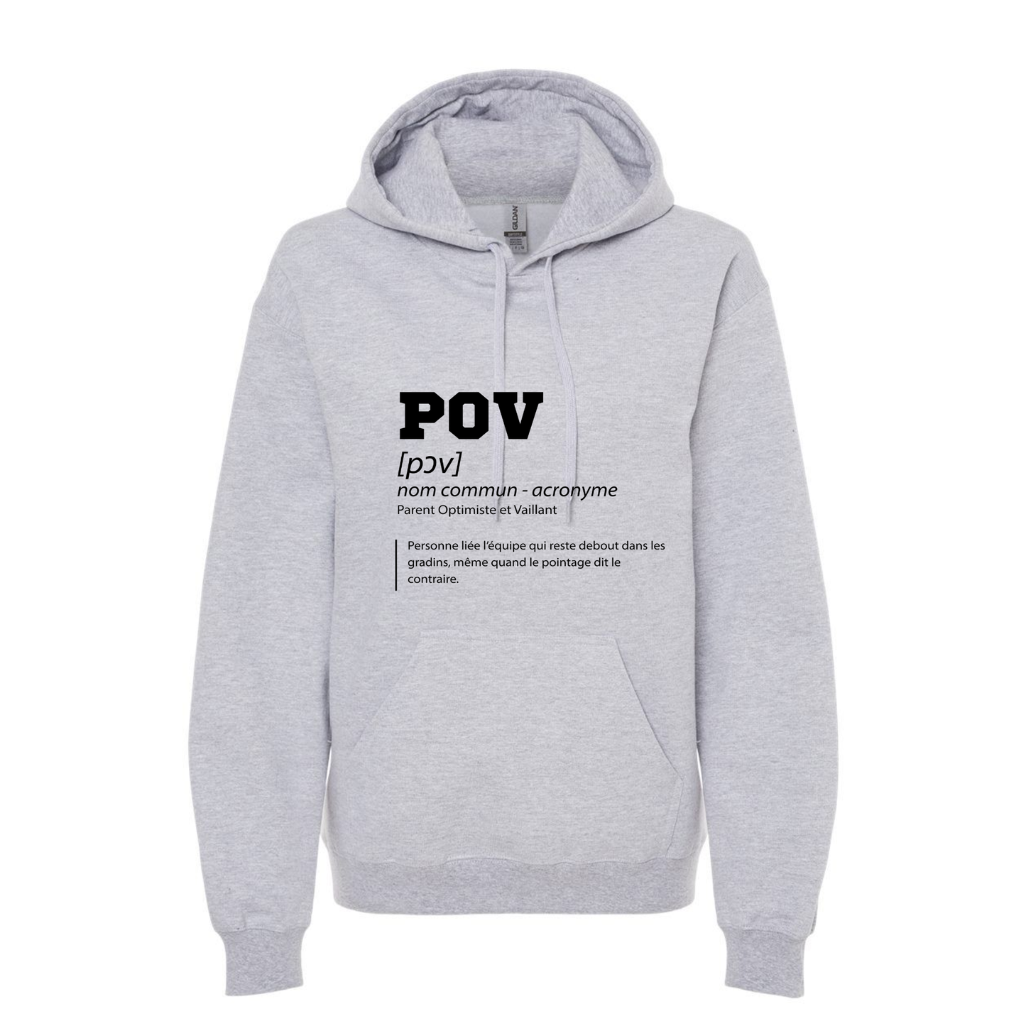 POV- Hoodie