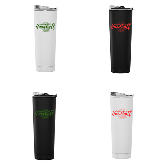 Handball - Loud Cup® - Gobelet 2 en 1 - 680 ml (23 oz) pour boire et encourager!