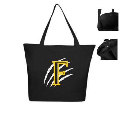 Sac fourre-tout - Classique plus Panthères et Félines