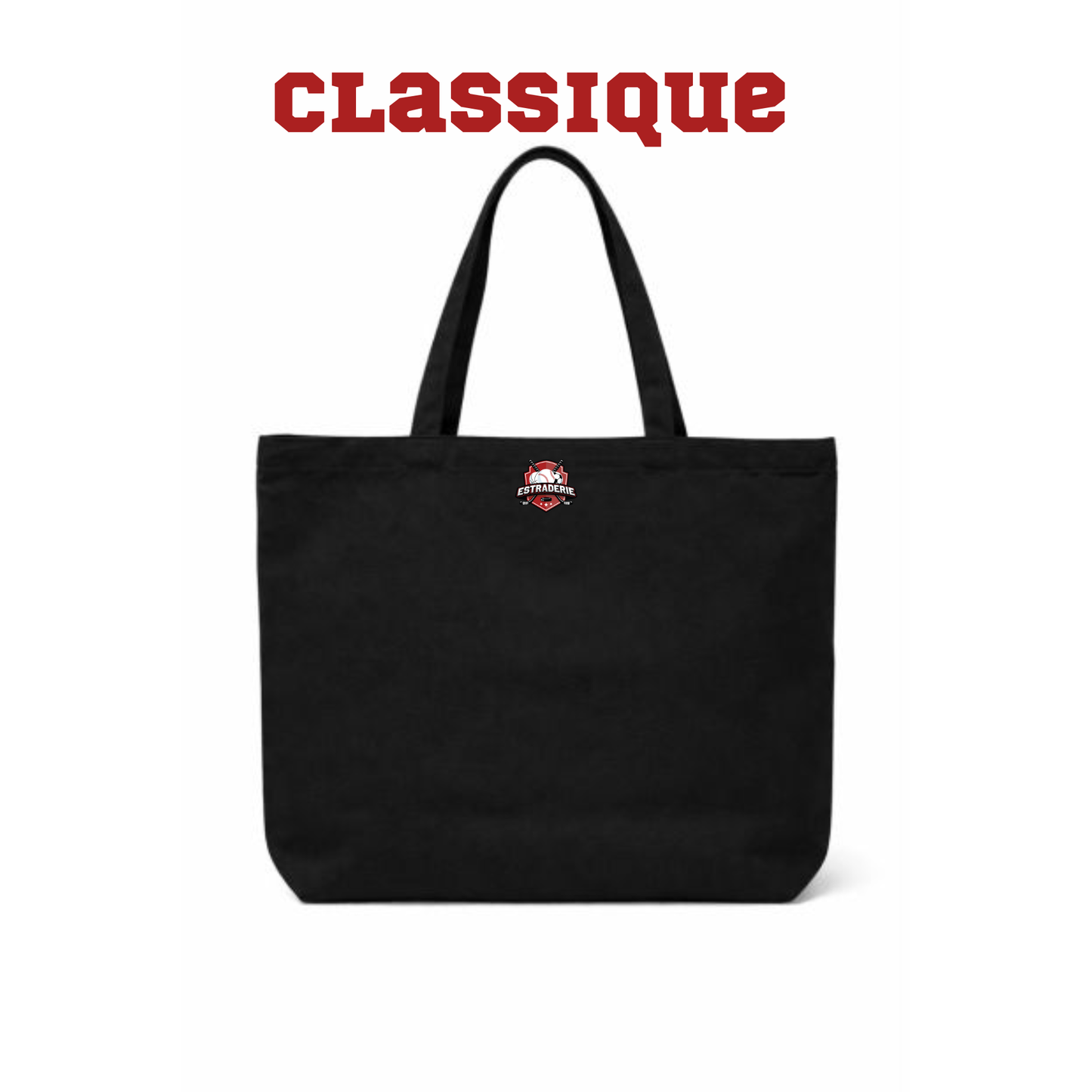 Sac fourre-tout - Maman de baseball casquette