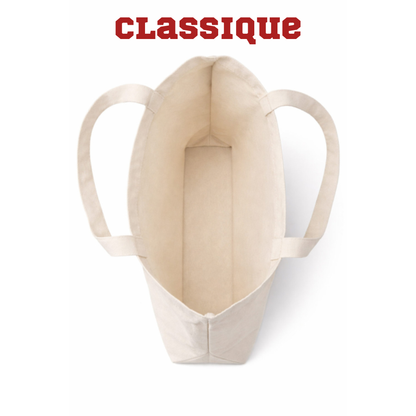 Sac fourre-tout - Maman de baseball profil