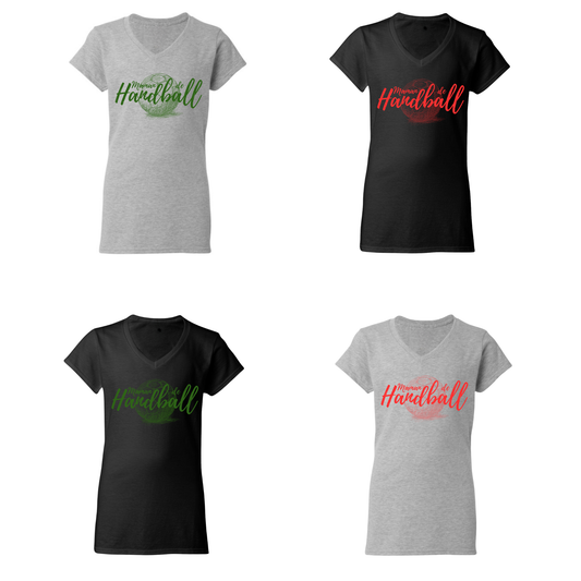 Maman de handball - T-shirt - plusieurs options