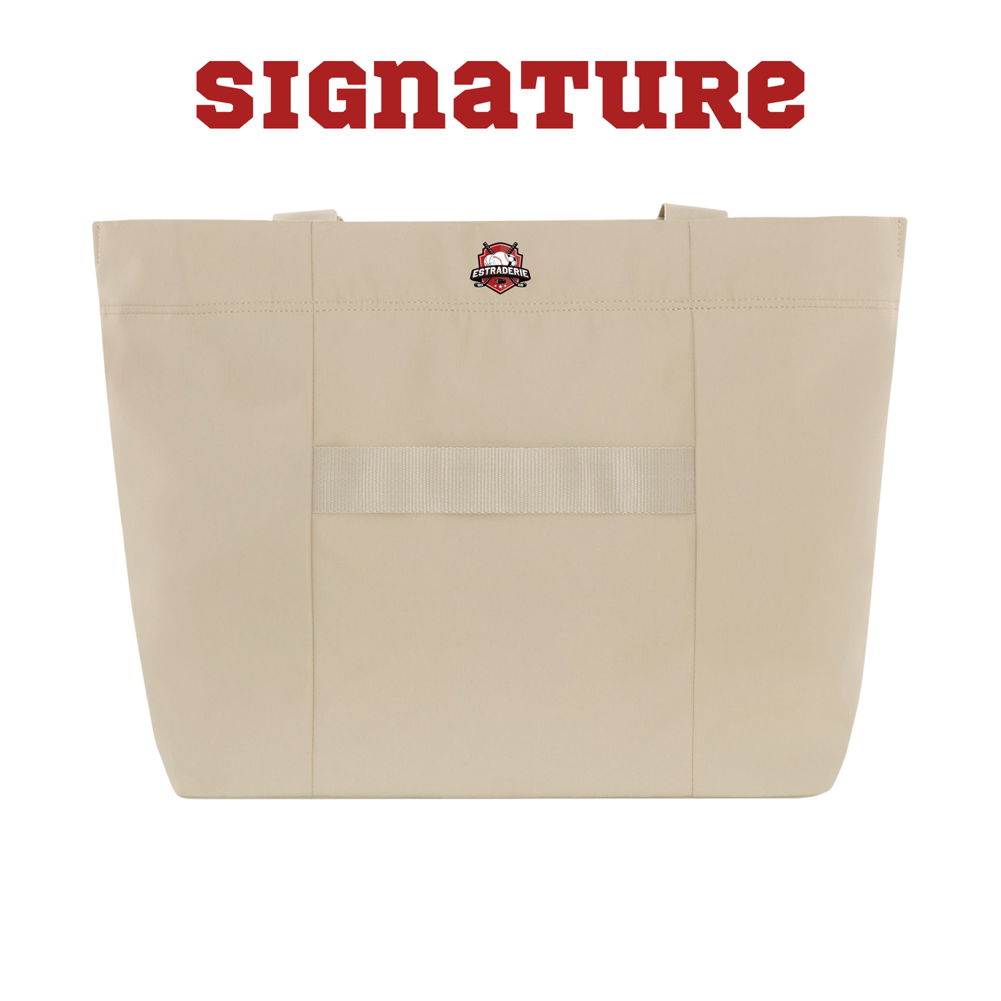 Sac fourre-tout - Maman de baseball profil