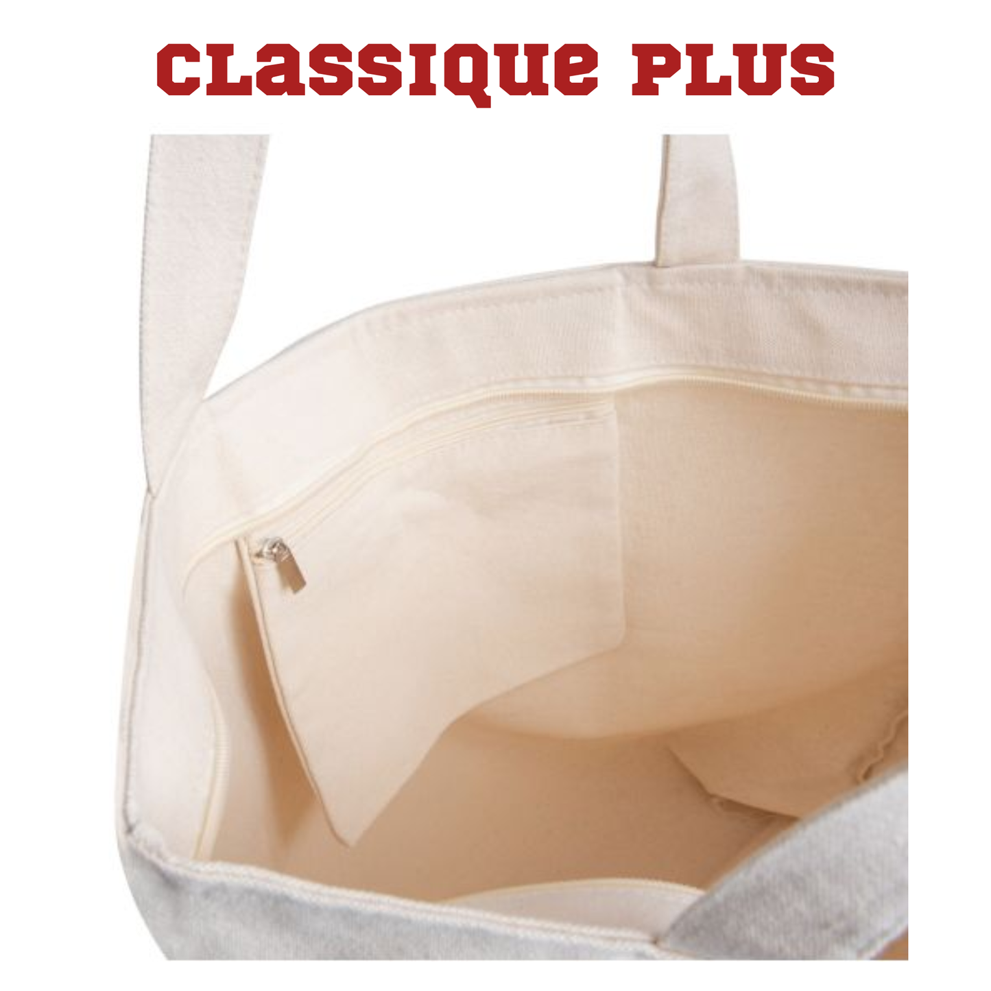 Sac fourre-tout - Maman de baseball profil