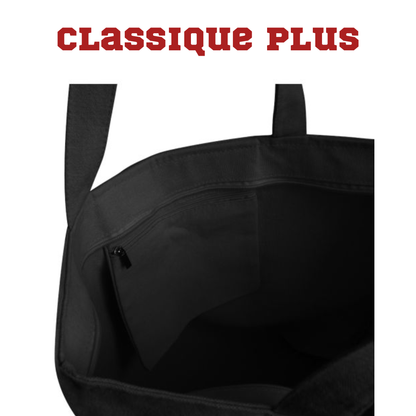 Sac fourre-tout - Maman de baseball casquette