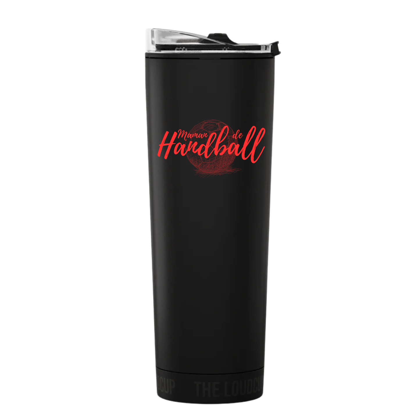 Handball - Loud Cup® - Gobelet 2 en 1 - 680 ml (23 oz) pour boire et encourager!