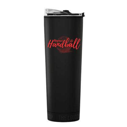 Handball - Loud Cup® - Gobelet 2 en 1 - 680 ml (23 oz) pour boire et encourager!