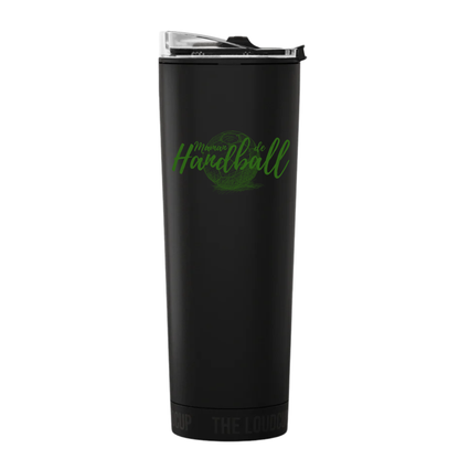 Handball - Loud Cup® - Gobelet 2 en 1 - 680 ml (23 oz) pour boire et encourager!